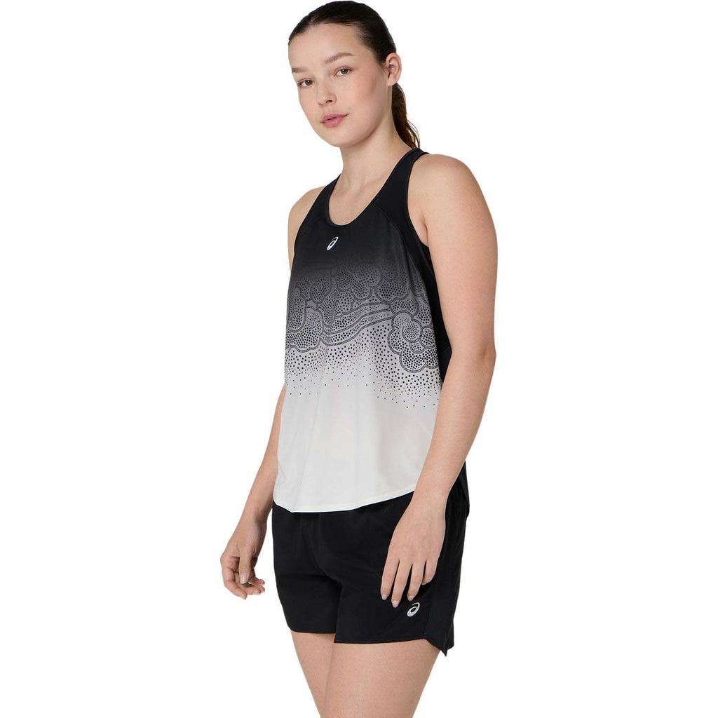 Road Fade Tank top running