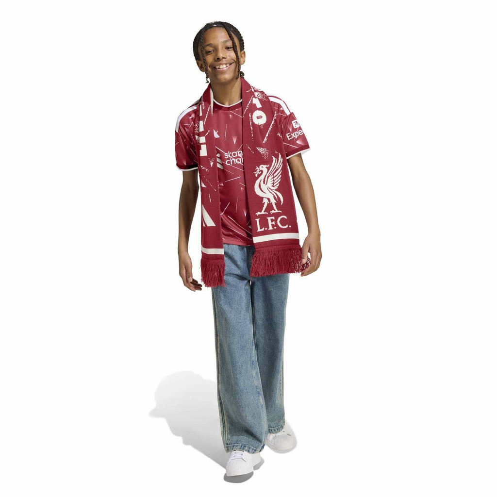 Liverpool Thuisshirt 2026-2027 Kids