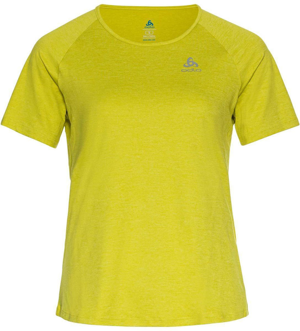 T-shirt S/s Crew Neck Run Easy 365