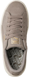 suede platform trace wn  s