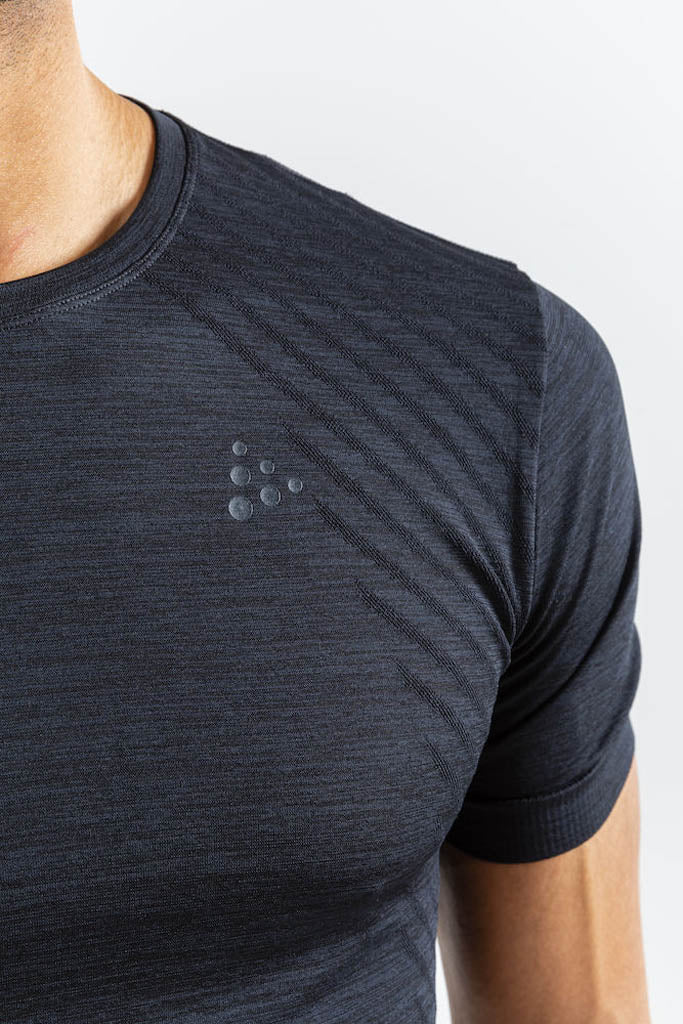Fuseknit Comfort short Sleeve ondershirt