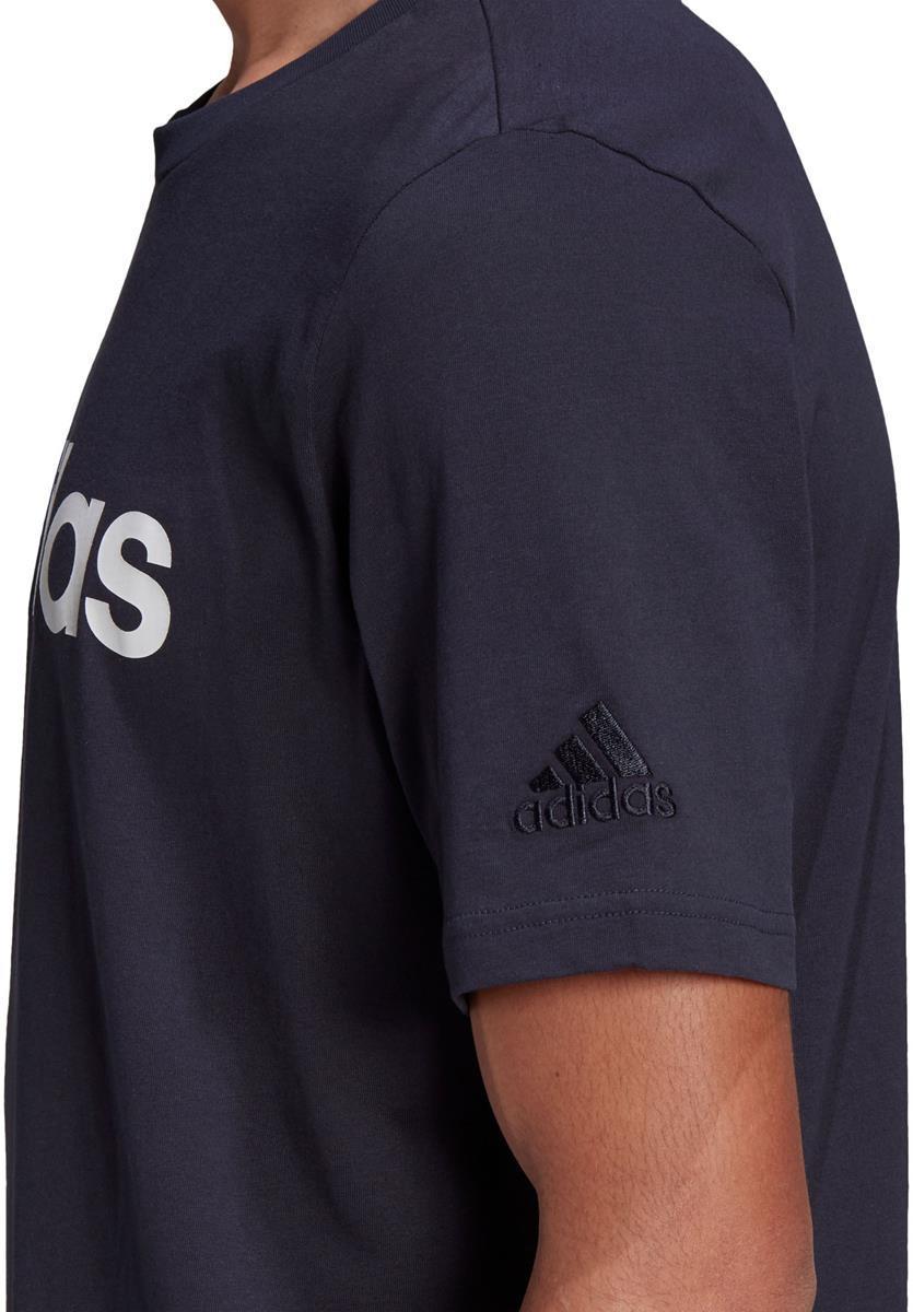 Essentials Embroidered Linear Logo T-shirt