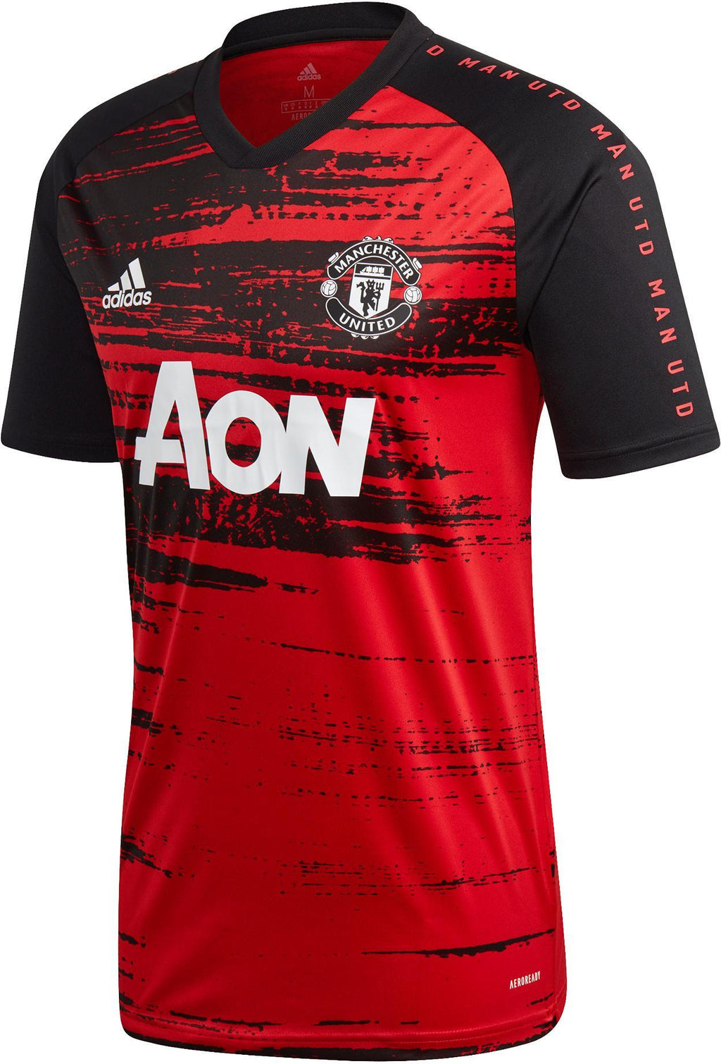 Manchester United Pre-Match shirt