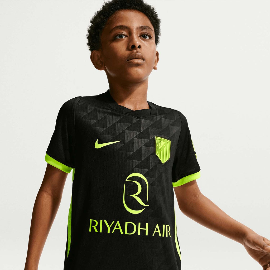Atletico Madrid 2026/27 Stadium Away Big Kids'Dri-FIT  Replica Jersey