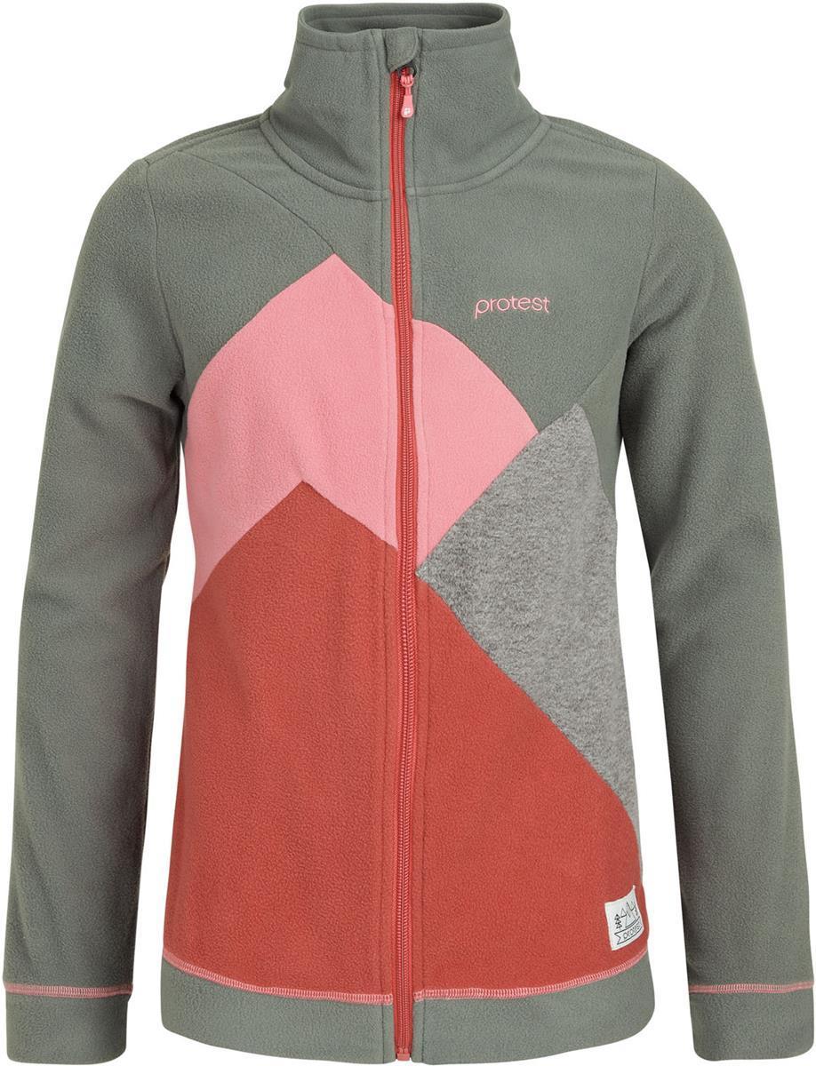 Prtannelot Jr Full Zip Top