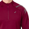 icon winter ls 1/2 zip top