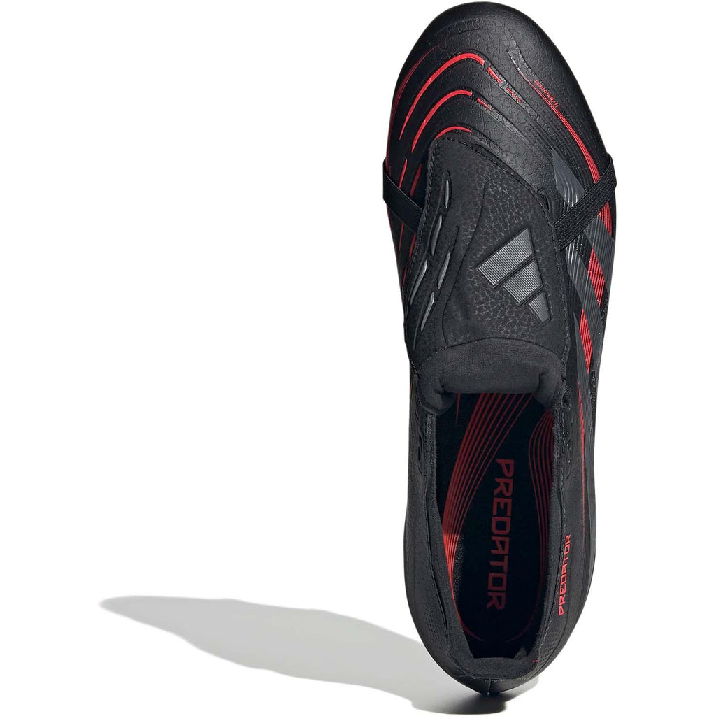 Predator League Fold-Over Tongue Firm / Multi-Ground voetbalschoenen