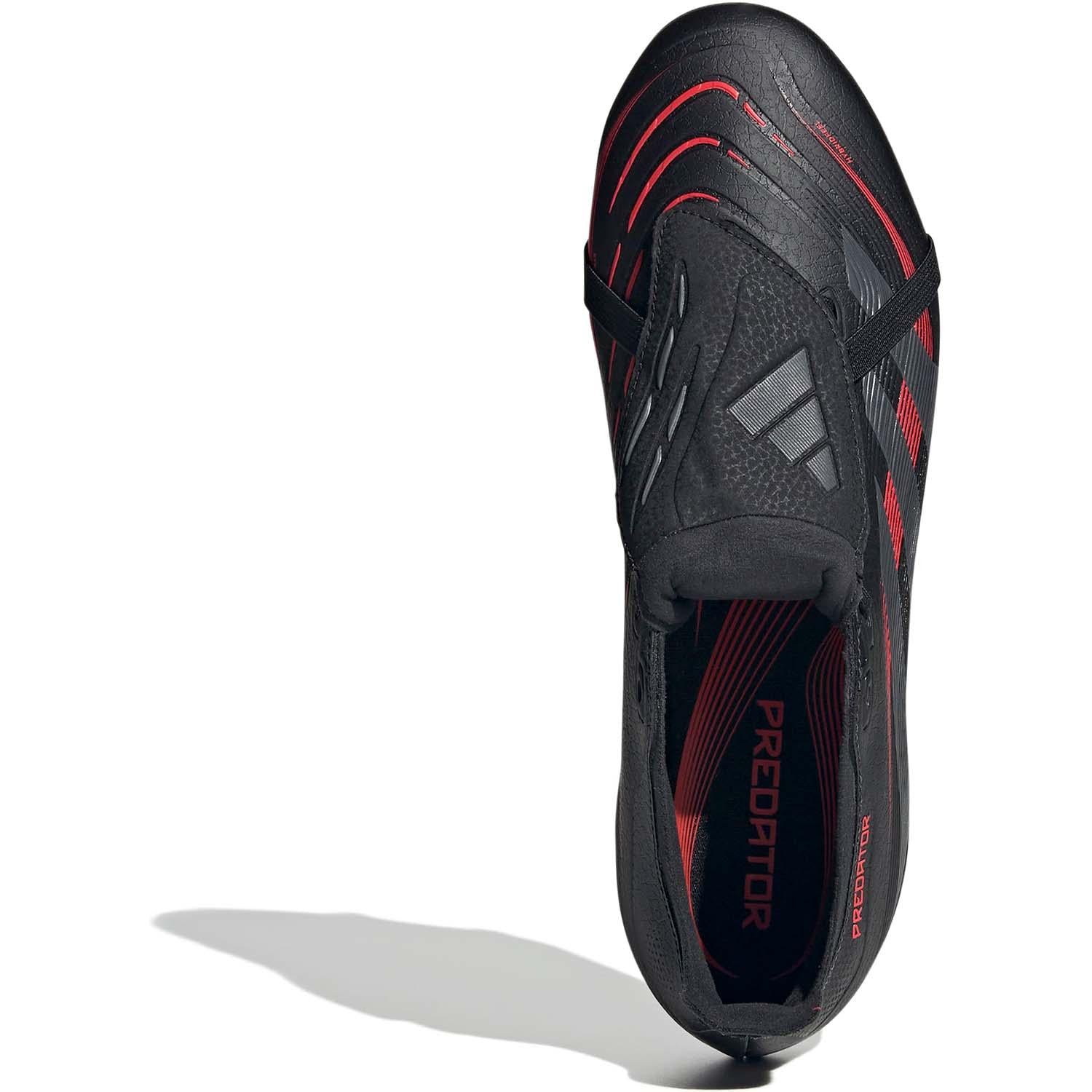 Predator League Fold-Over Tongue Firm / Multi-Ground voetbalschoenen