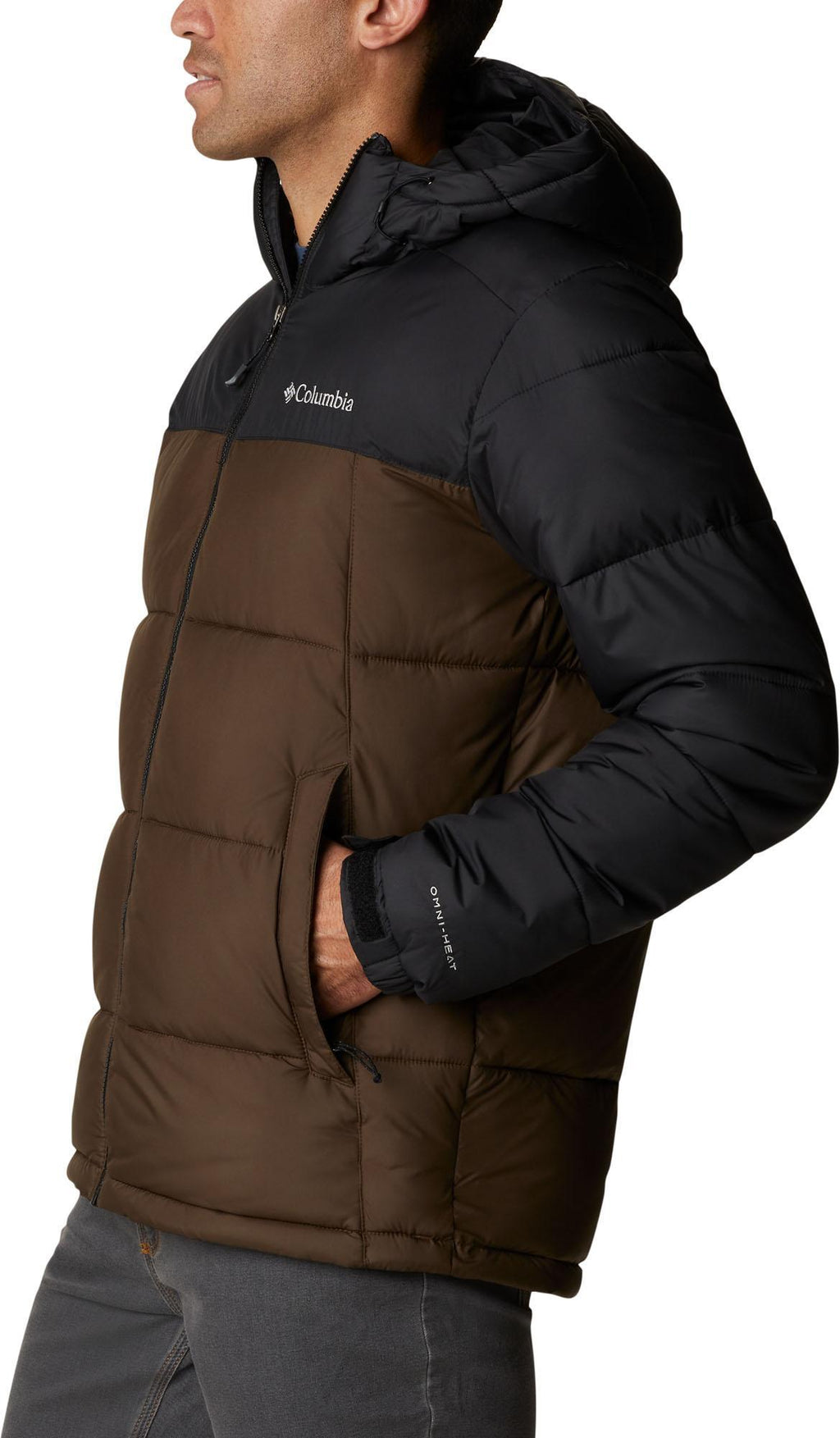pike lake hooded jacket