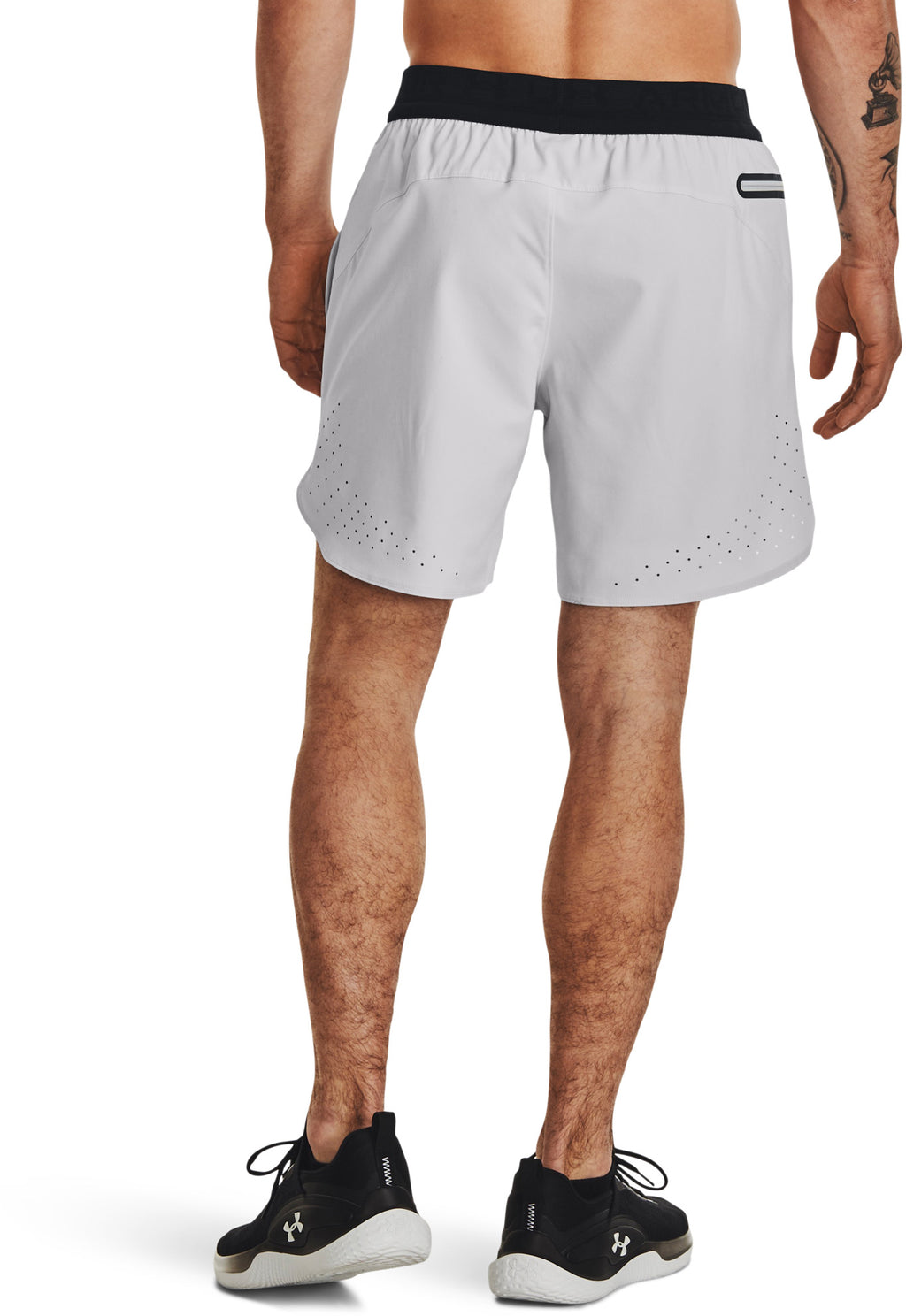 Peak Woven short