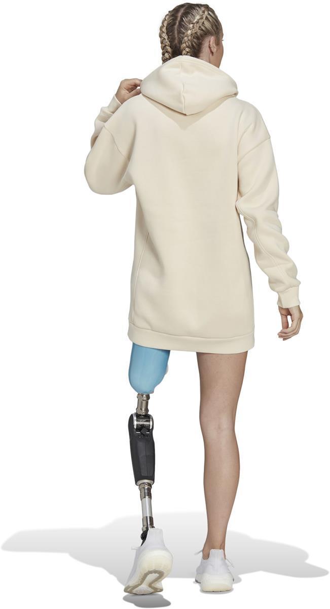 ALL SZN Lange Fleece Hoodie
