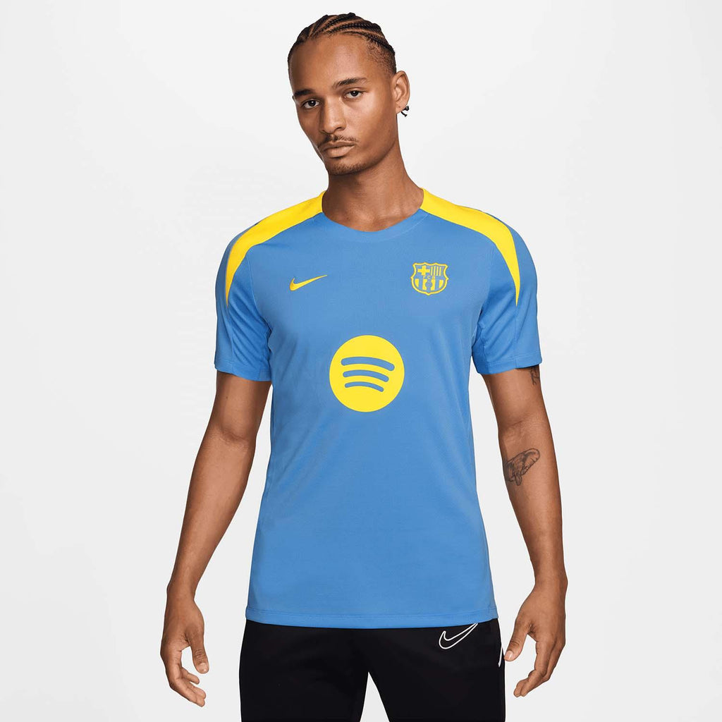 FC Barcelona Dri-FIT Strike shirt