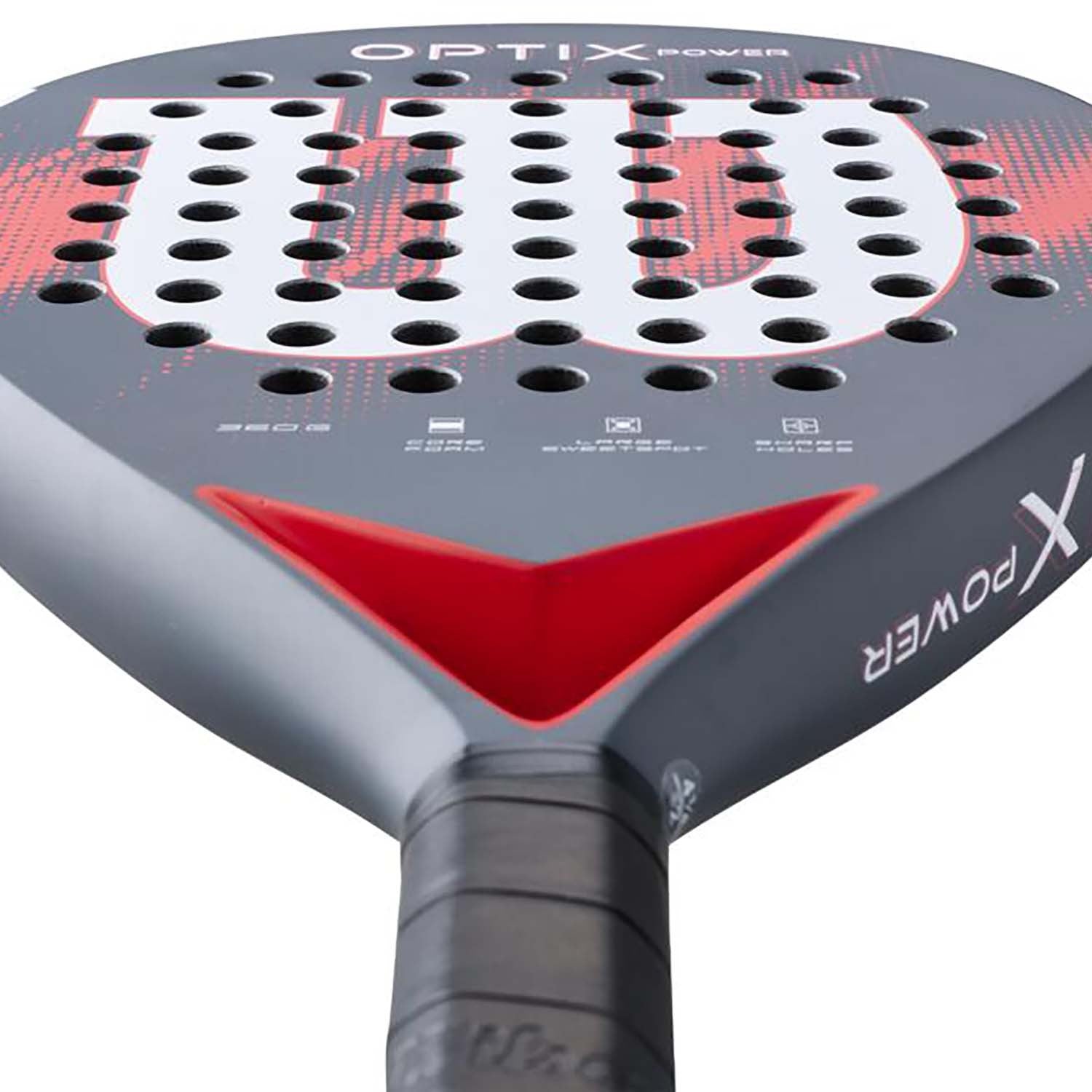 optix v2 power red