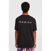 Retro Back Print T-shirt strand