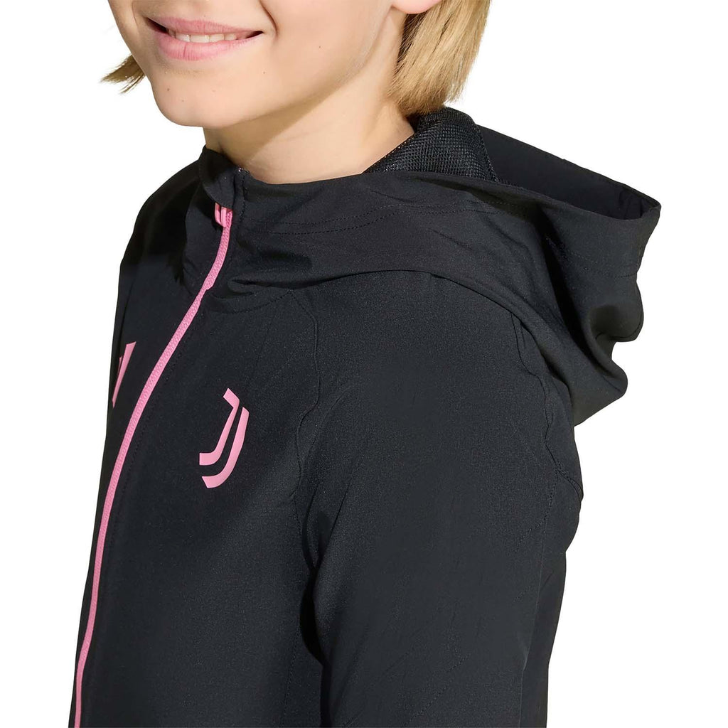 Juventus Tiro 25 Competition Vis Tech Reisjack Kids