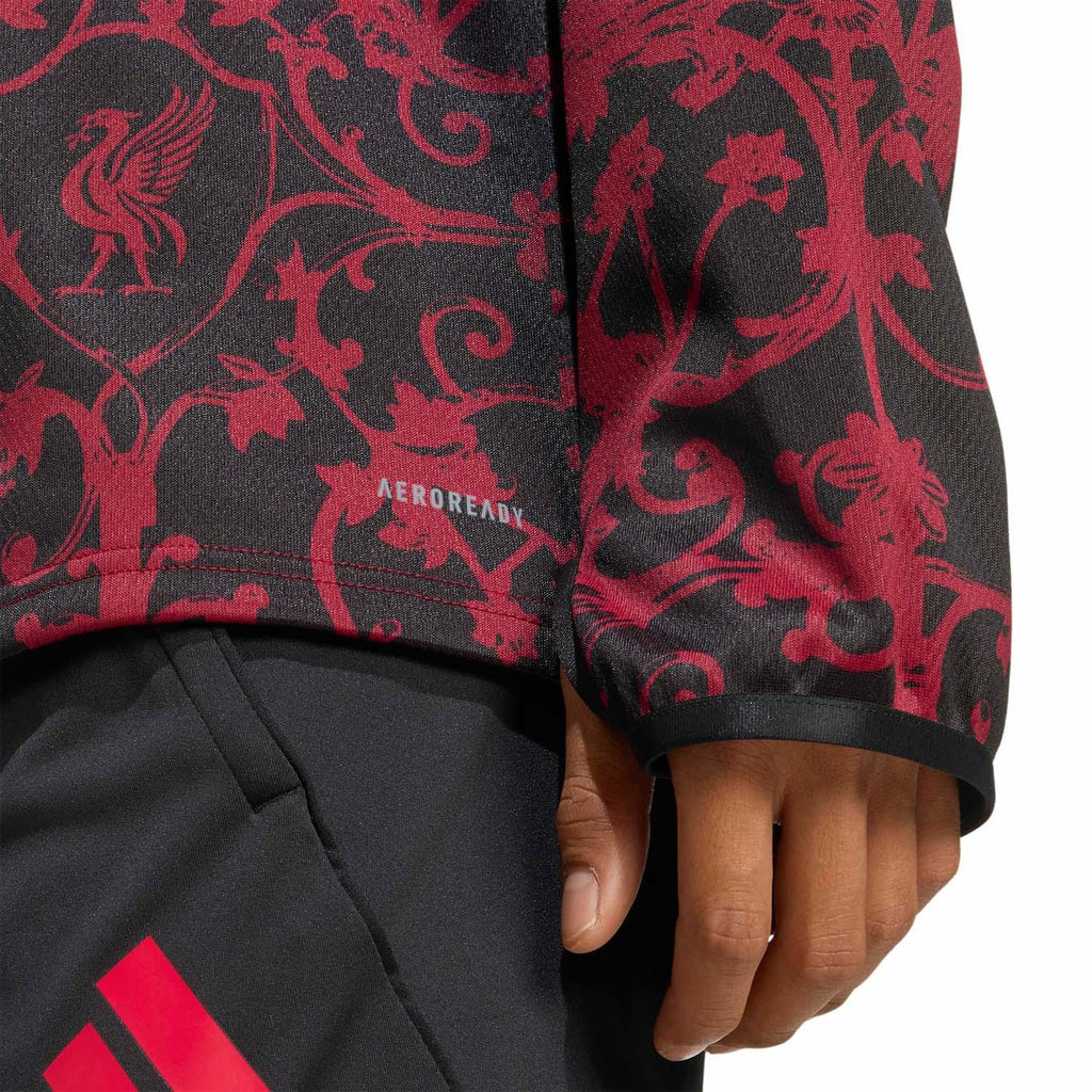 Liverpool FC 25/26 Pre-Match Warming-Up Shirt