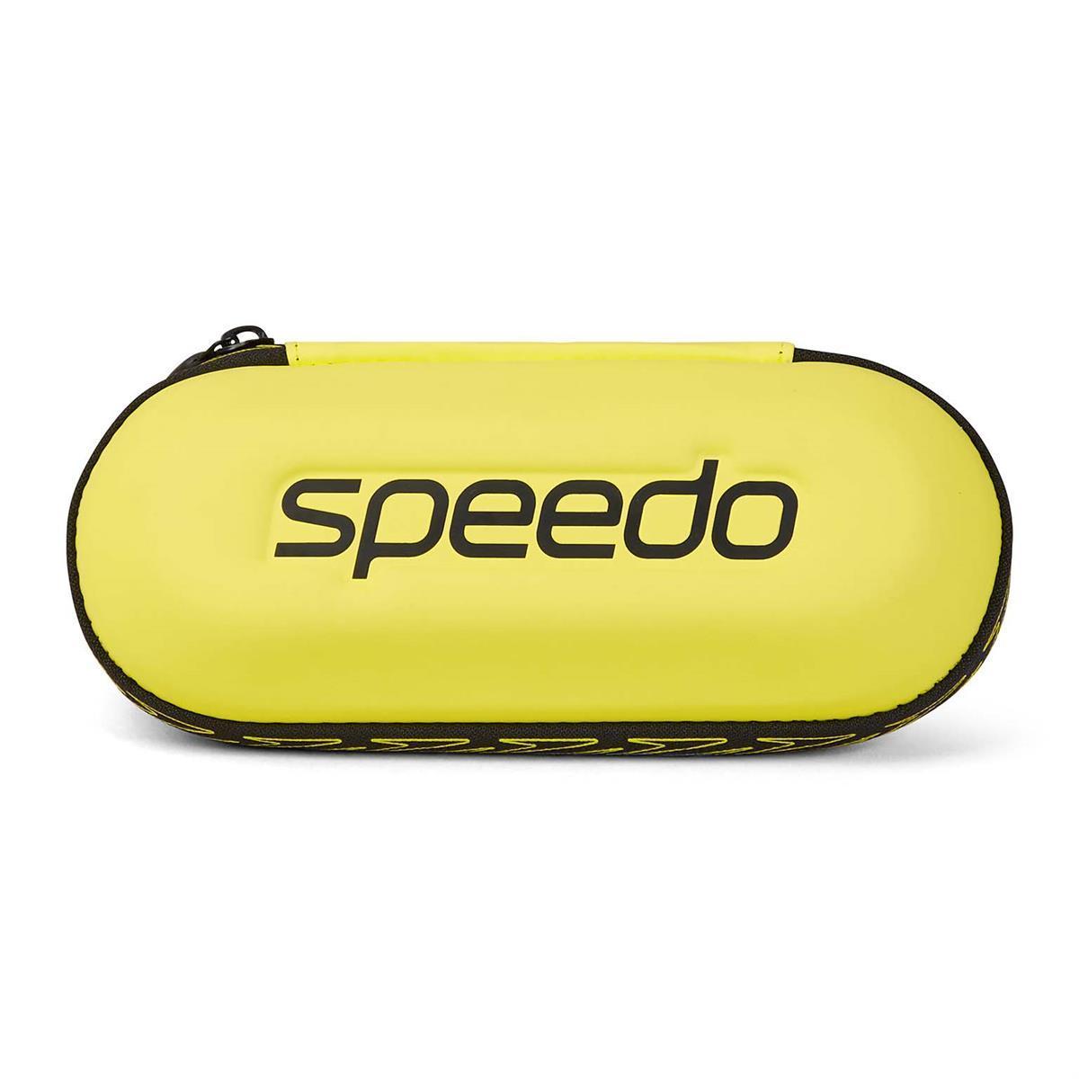 GOGGLES STORAGE YELLOW