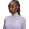 tech 1/2 zip- twist-ppl