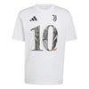 Juventus Del Piero Graphic T-shirt
