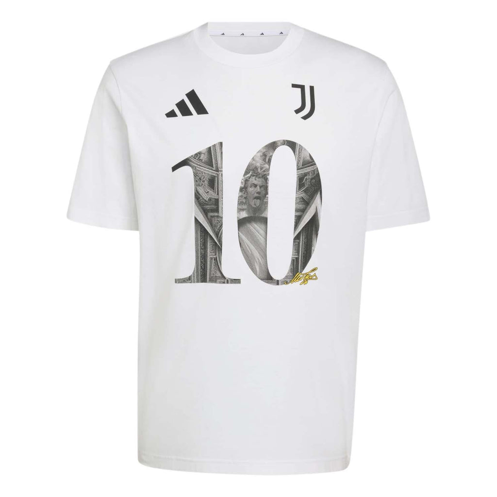 Juventus Del Piero Graphic T-shirt