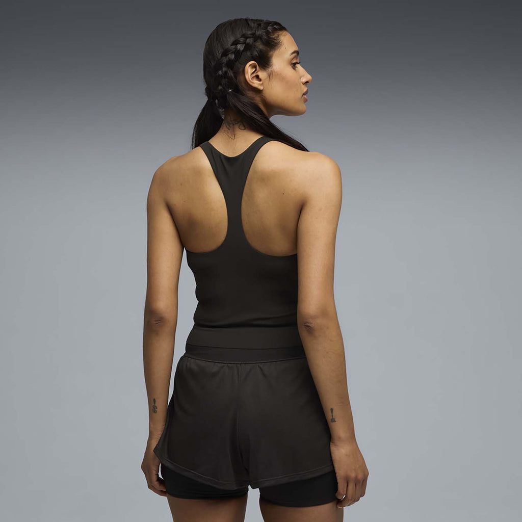 Shapeluxe Racerback Singlet training