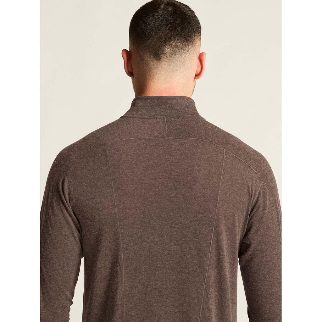 Wool Ls Tee M