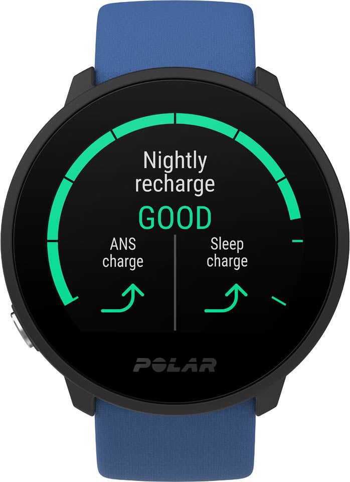 Polar Unite sporthorloge
