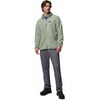 rugged ridge high pile half zip vest