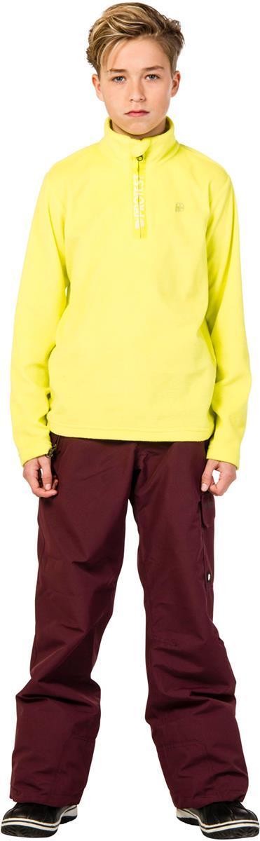 perfecty jr 1/4 zip top