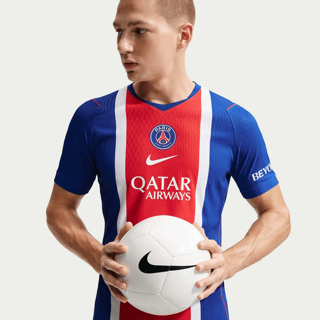 Paris Saint-Germain 2026/27 Match Home Aero-FIT Soccer Authentic Jersey
