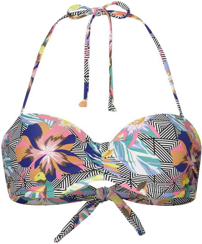 pw molded wire bandeau top