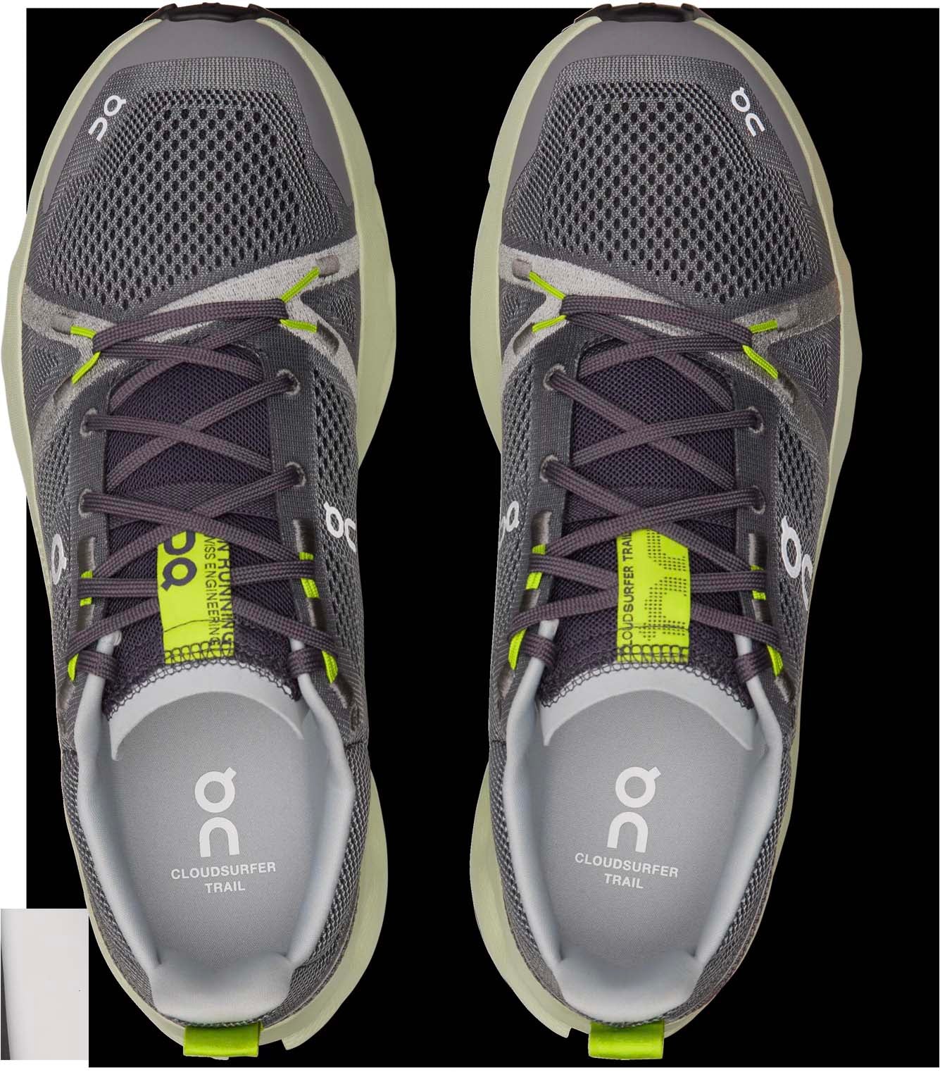 Cloudsurfer Trail hardloopschoenen