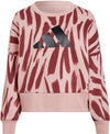 Sportswear Future Icons Feel Fierce Graphic sweater