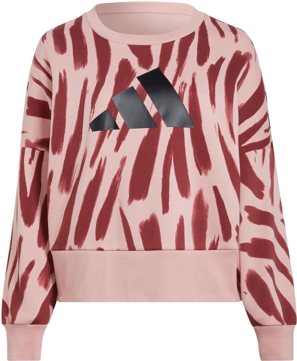 Sportswear Future Icons Feel Fierce Graphic sweater