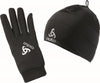 Set Polyknit Hat + Gloves��������������