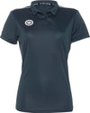 women tech polo im