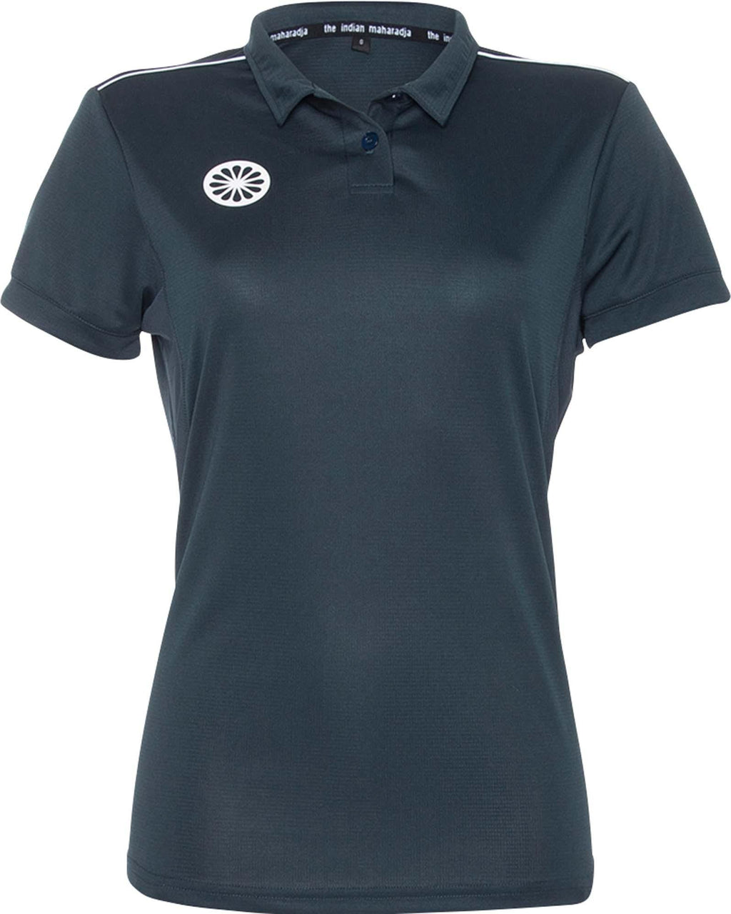 women tech polo im