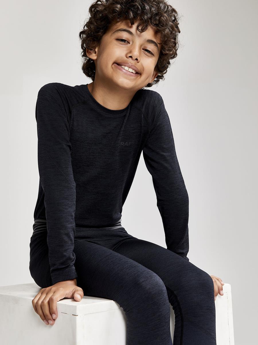 core dry active comfort junior longsleeve