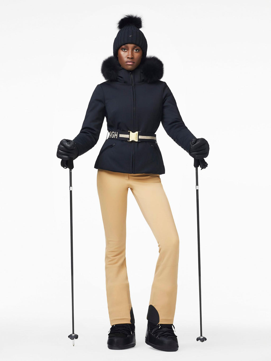 hida jacket faux fur