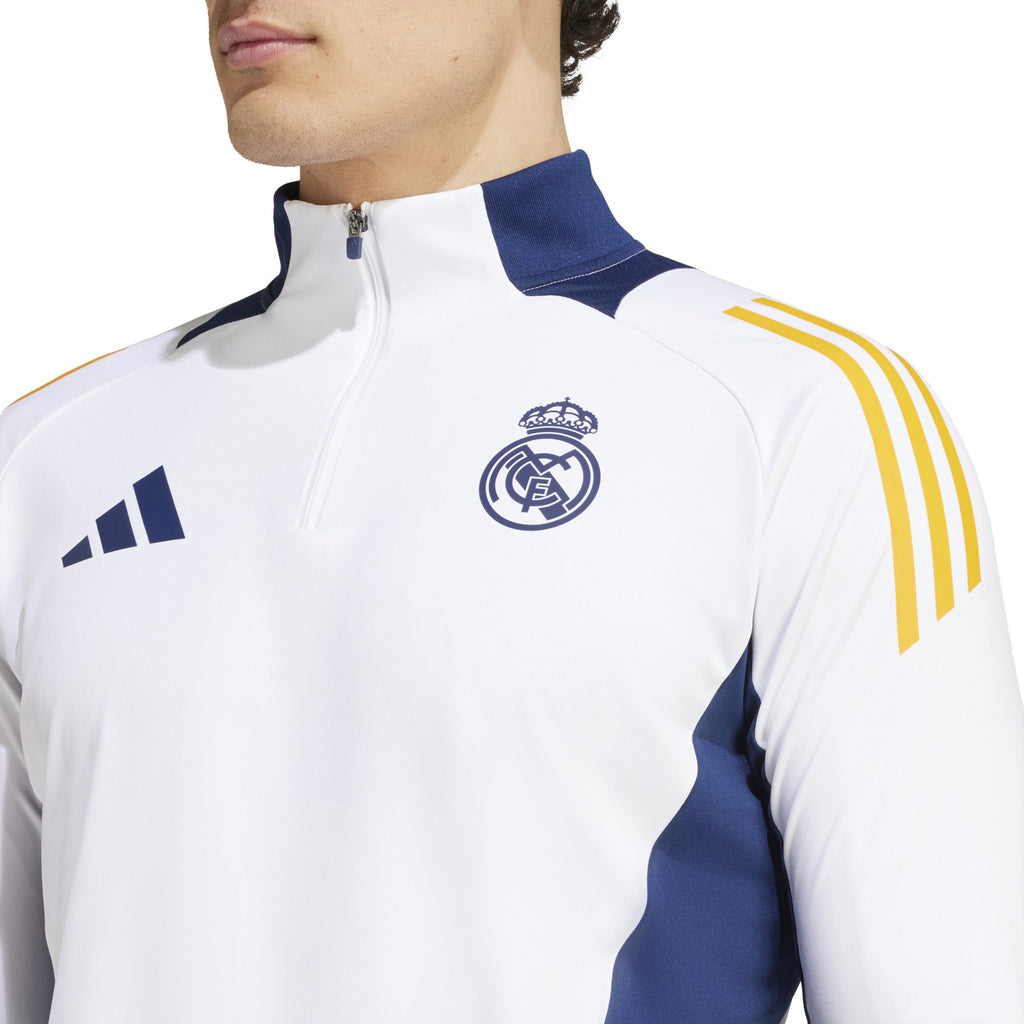 Real Madrid Tiro 24 Competition trainingsshirt