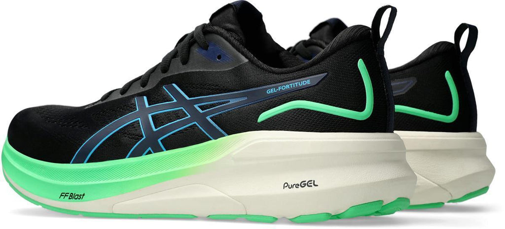 Gel-fortitude hardloopschoenen