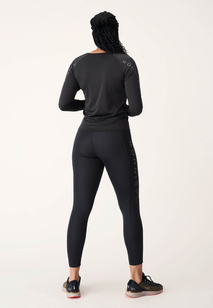Active Logo longsleeve shirt
