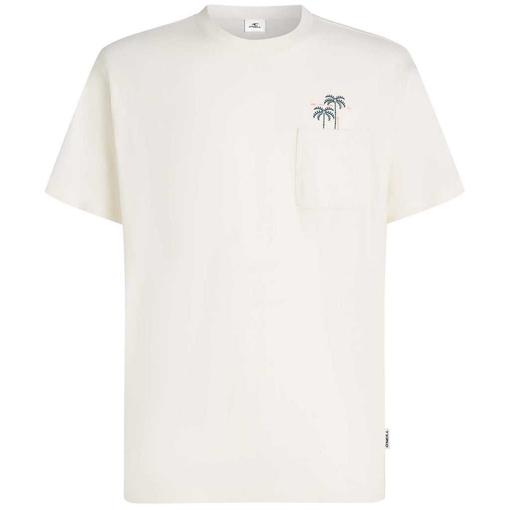 Chest Pocket T-shirt strand