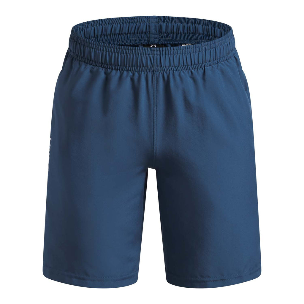 Tech Woven Wordmark Shorts