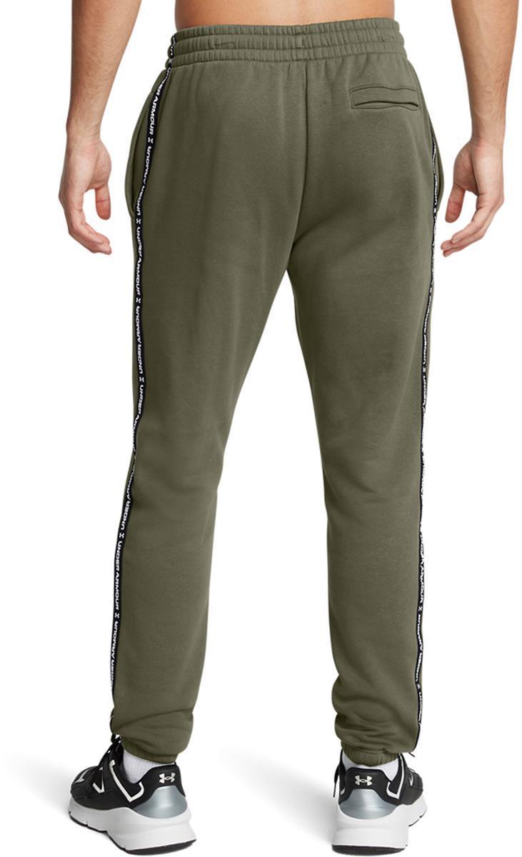 UNDER ARMOUR Icon Fleece Jgr Taping Pán.tepláky