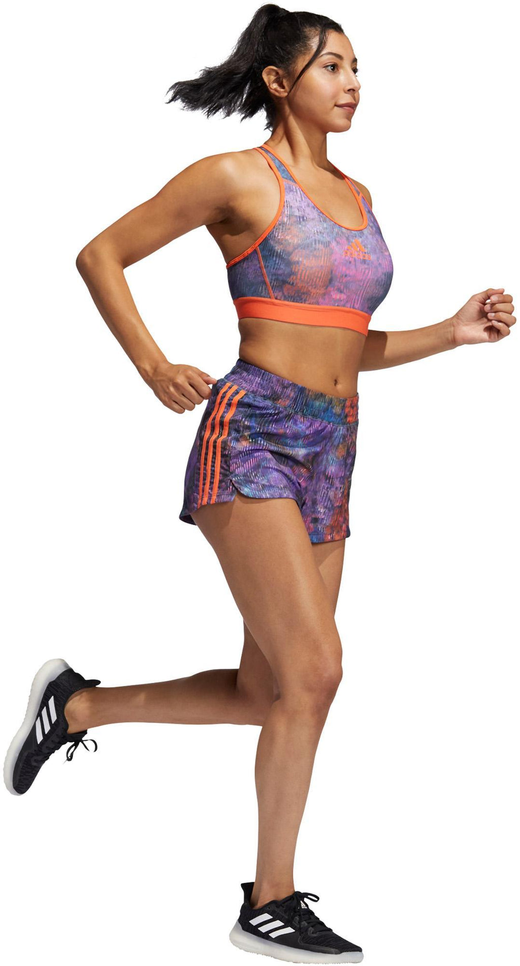 Pacer Woven Floral Short