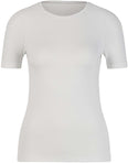Bl Top Crew Neck S/s Performance Light E