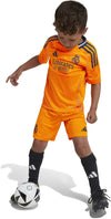Real Madrid kids mini-uittenue 24/25
