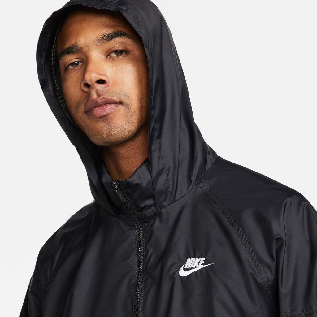 Club Woven jas