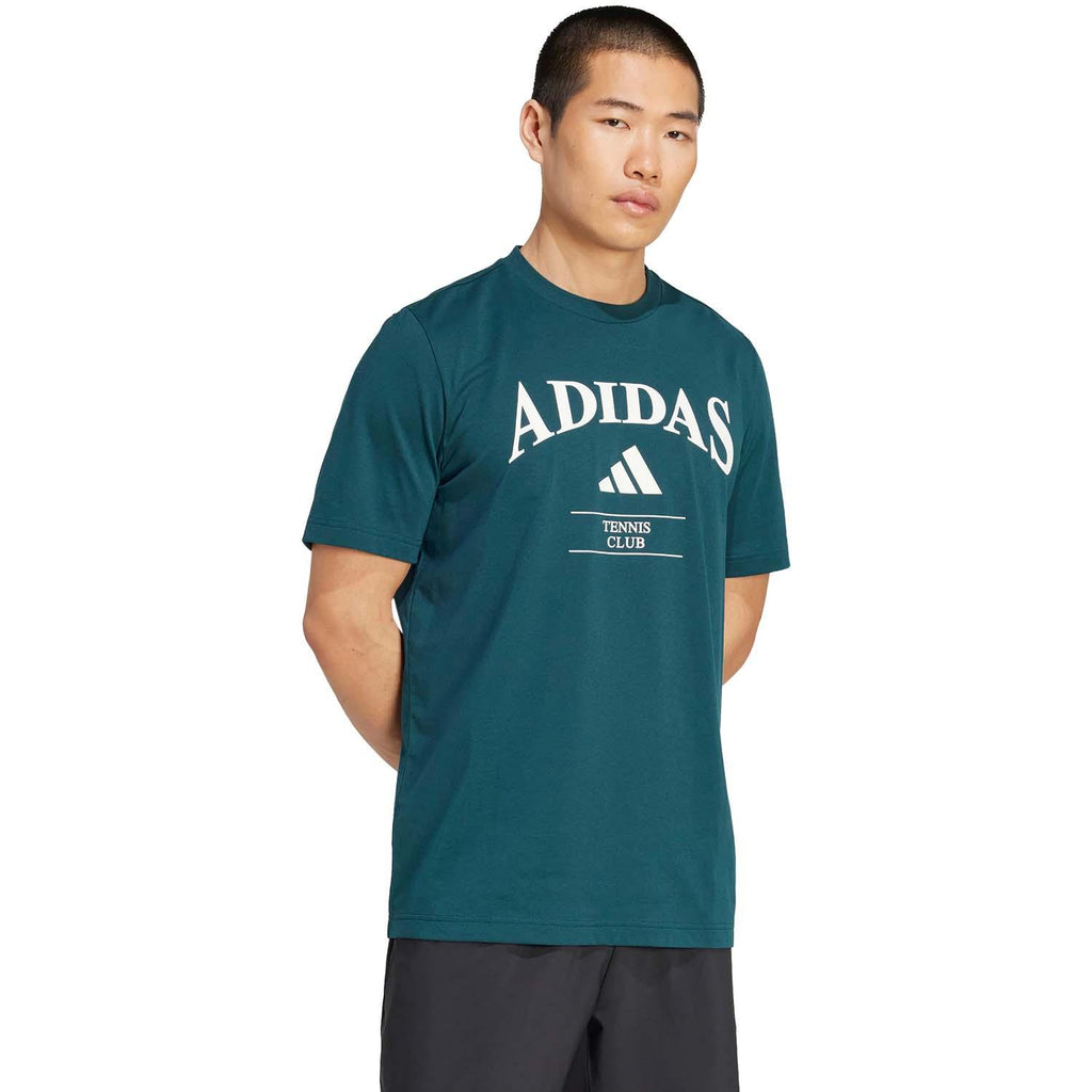 heritage graphic tee